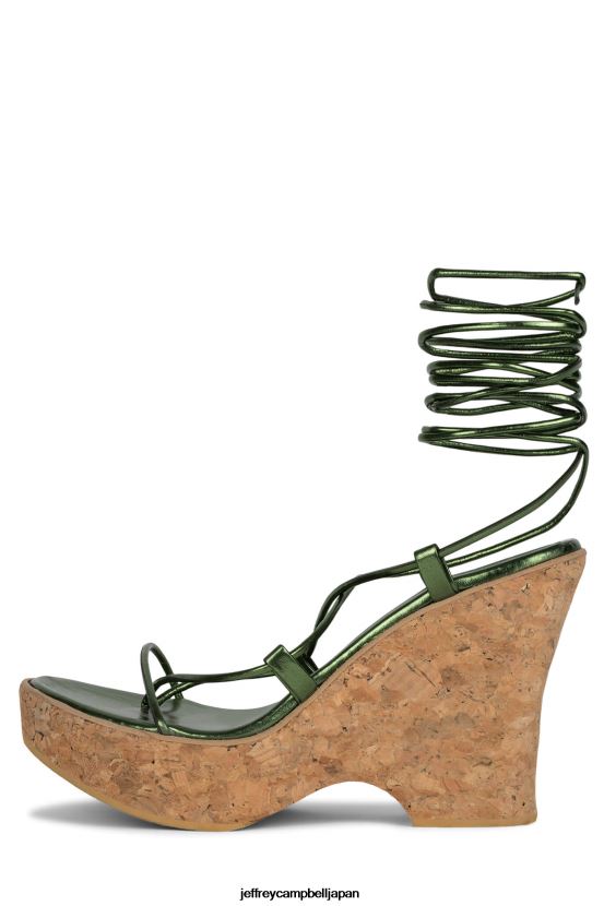 〈美品〉jeffreycampbell スリングバック プラットフォームシューズ プラットフォームサンダル : Jeffrey Campbell日本 スポーティな